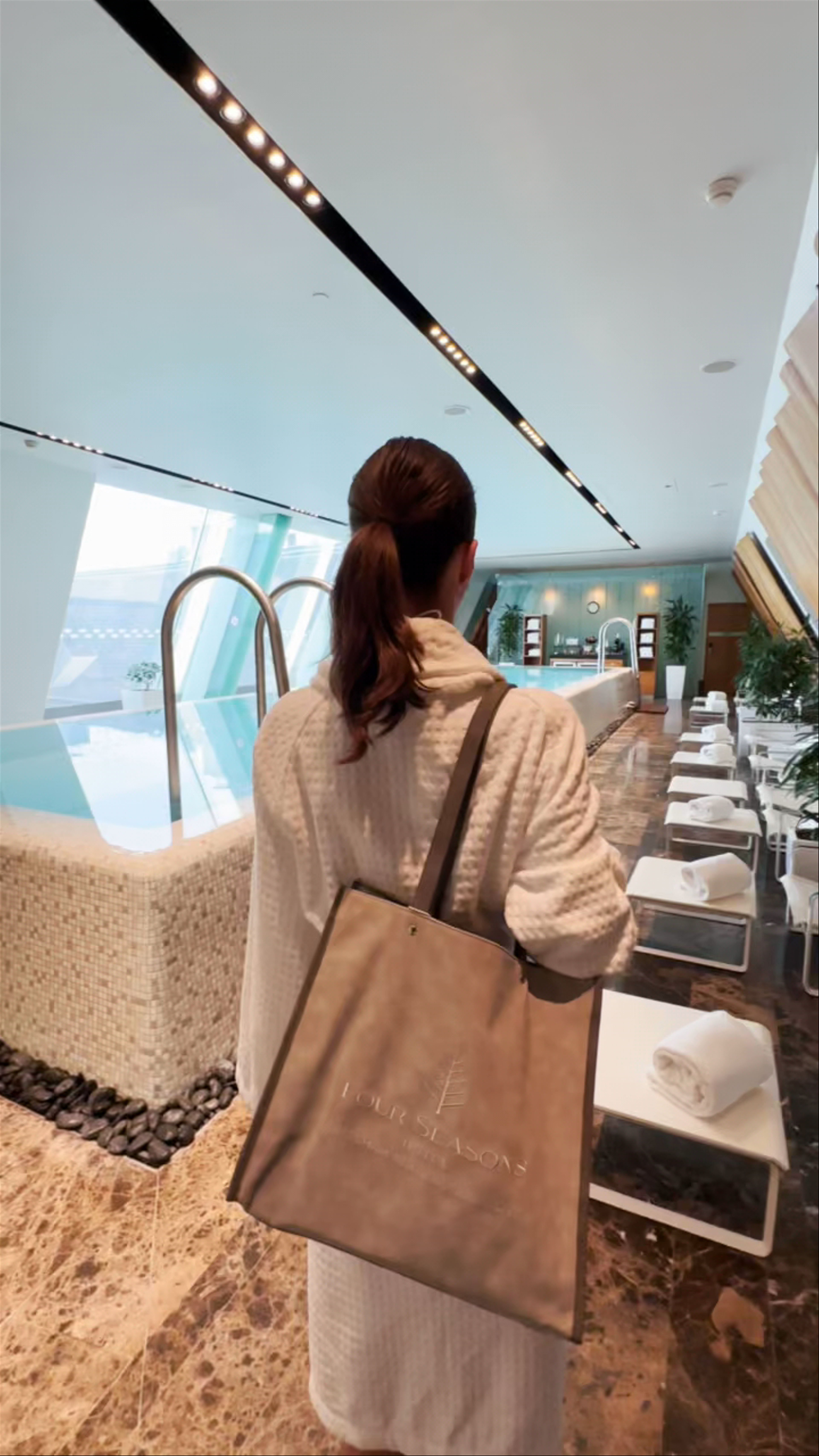 The Spa at Four Seasons Hotel Gresham Palace Budapest