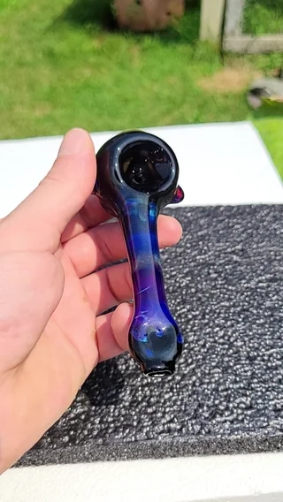 Preview pic of Large color drip,  galaxy and devils punch
