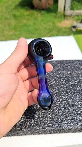 Preview pic of Large color drip,  galaxy and devils punch