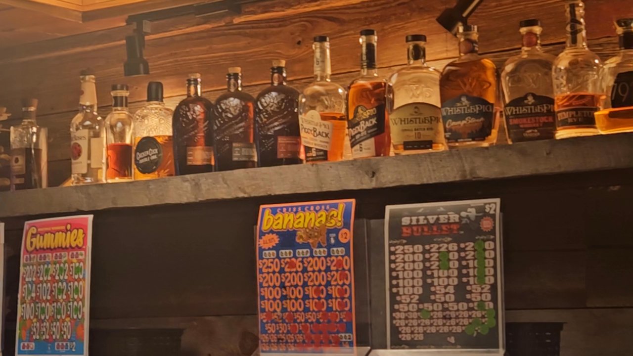 Northwoods Steak House - Whiskey for days! - Steakhouses Near Me - Mora, Minnesota