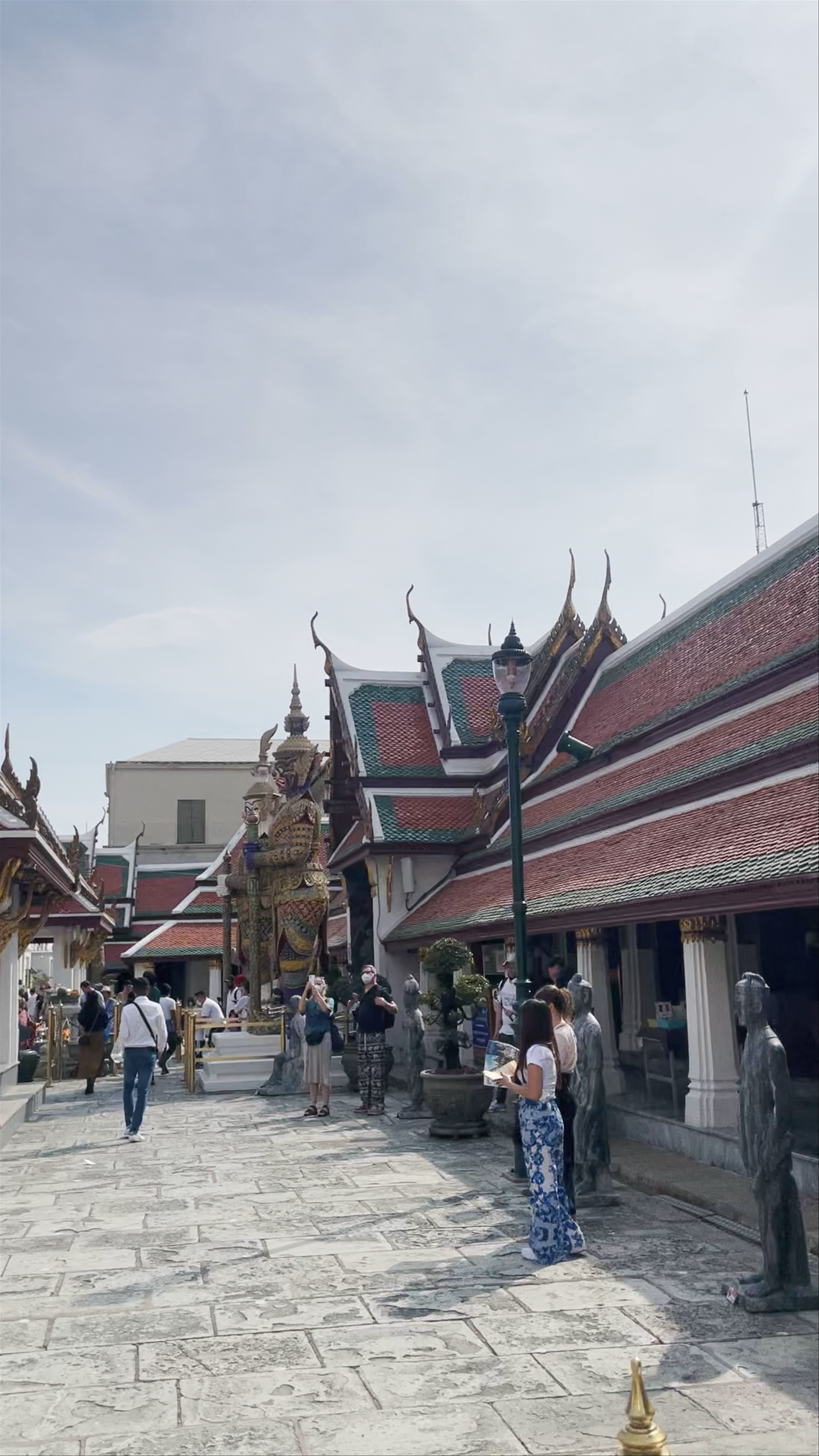 Grand Palace Marvel: A Journey into Bangkok's Historic Heart