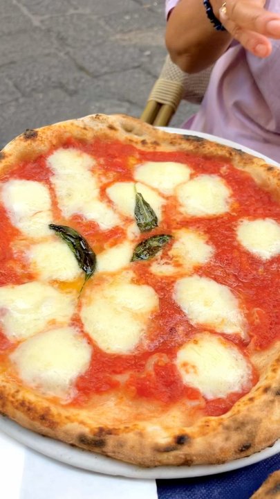 Capasso - Pizza Near Me - Naples, NA