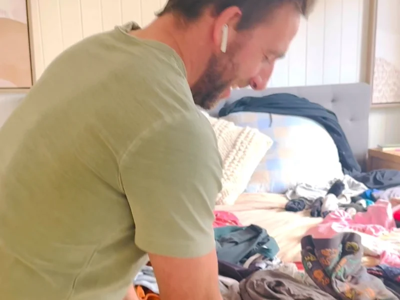 Our Secret to Happier Laundry Days