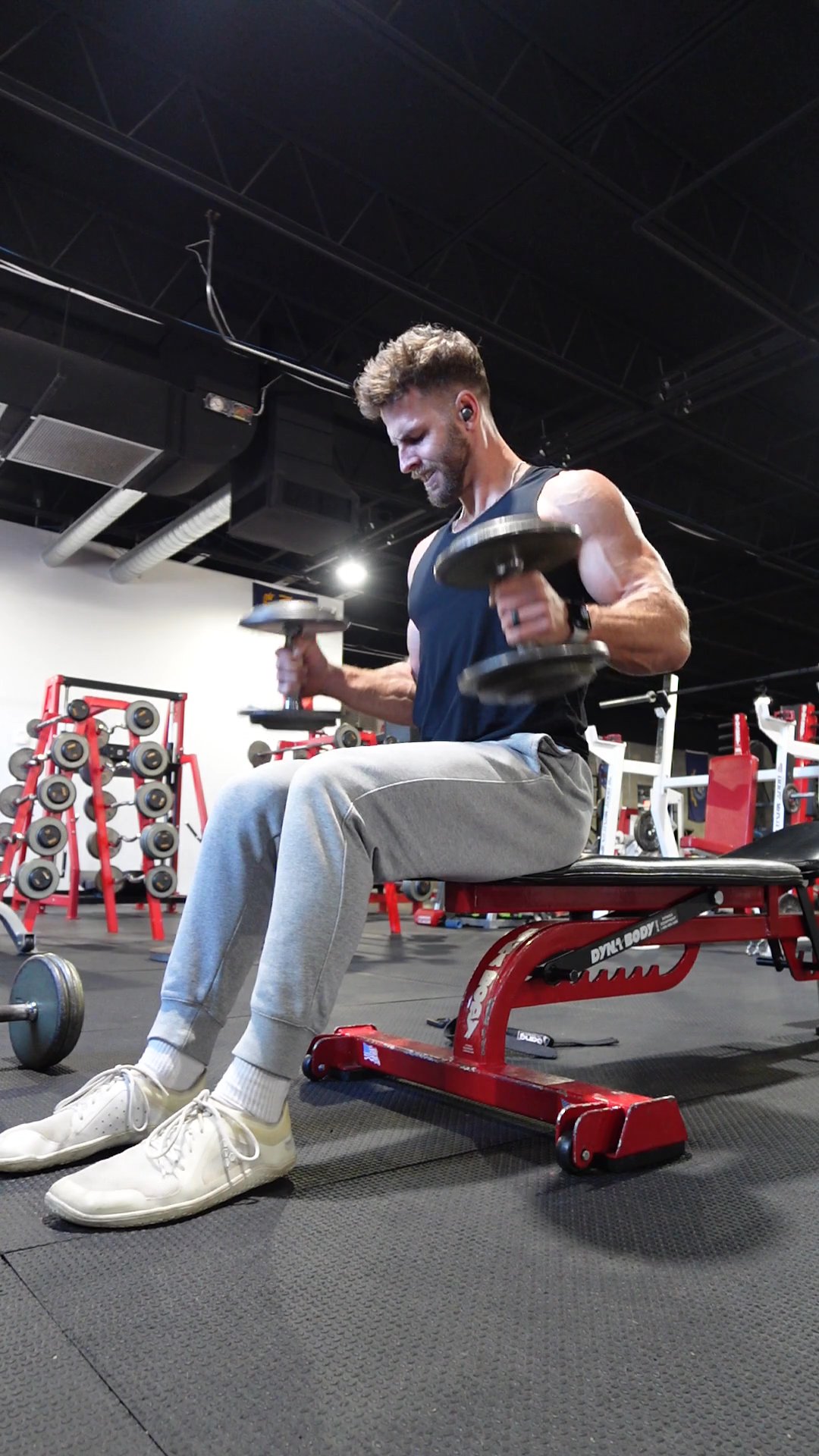 Full Body Strength
12/15/25