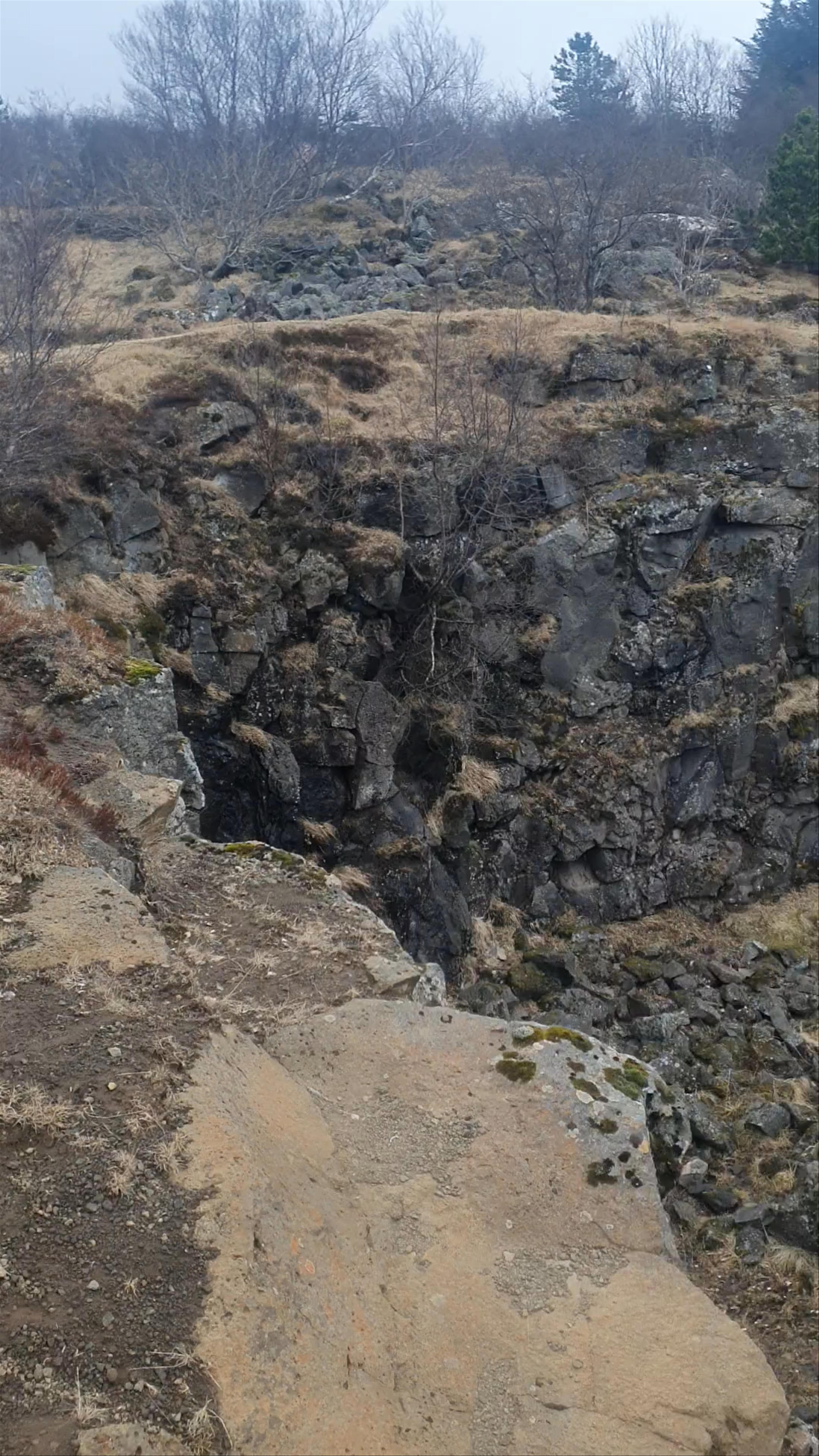 Skotbyrgi úr seinna stríði