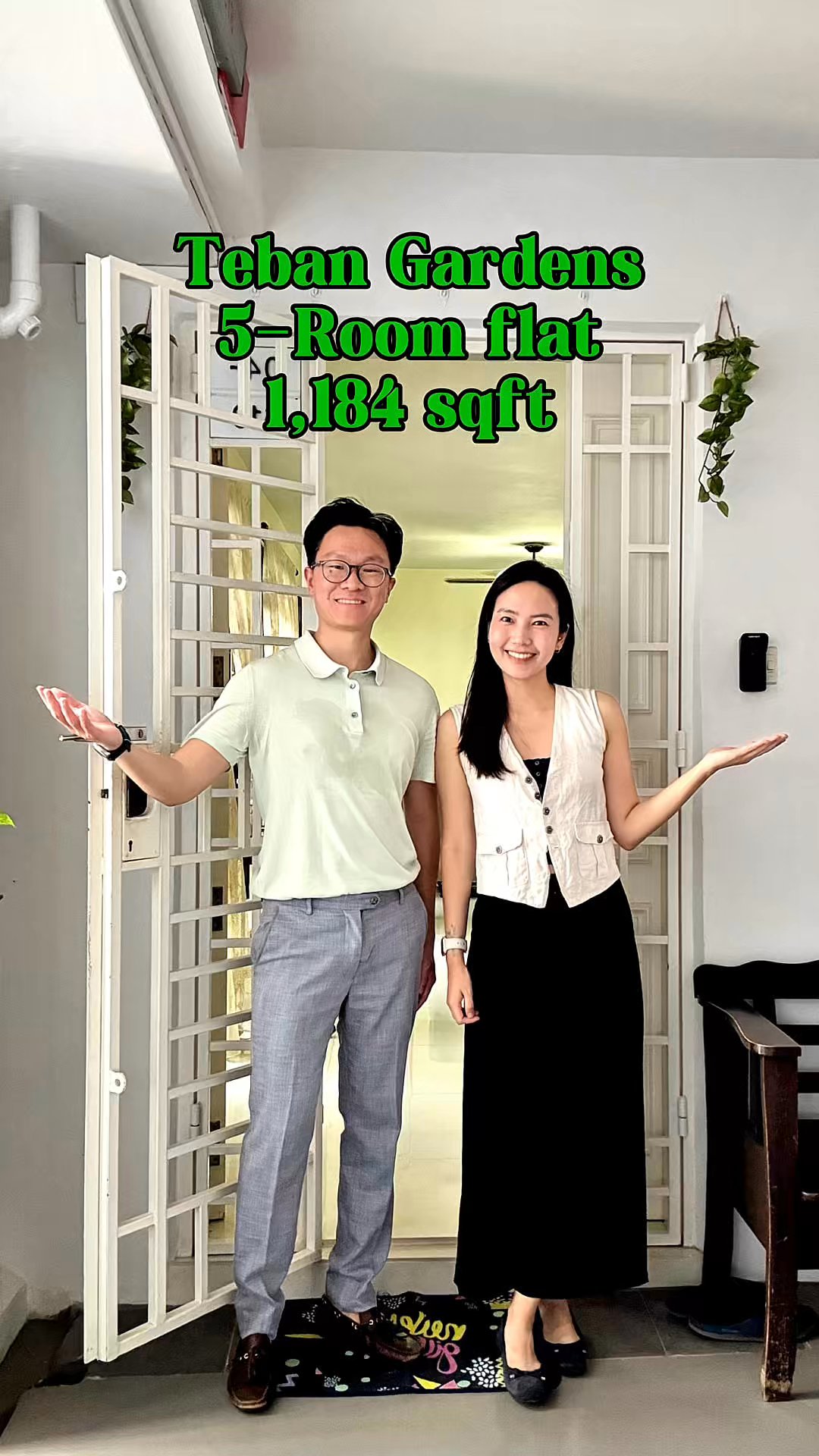undefined of 1,184 sqft HDB for Sale in 65 Teban Gardens Road - Project Photos 9
