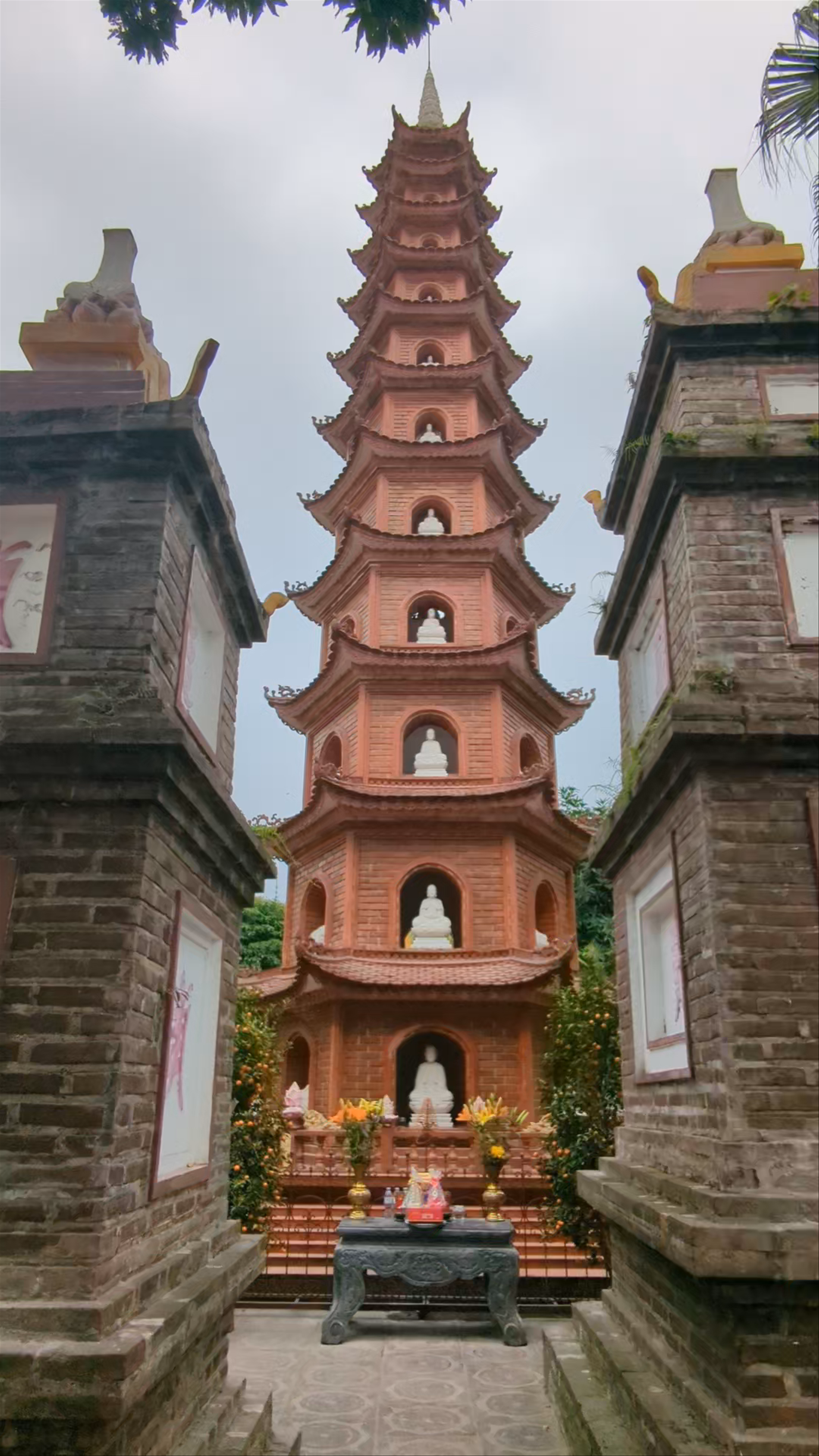 Tran Quoc Pagoda