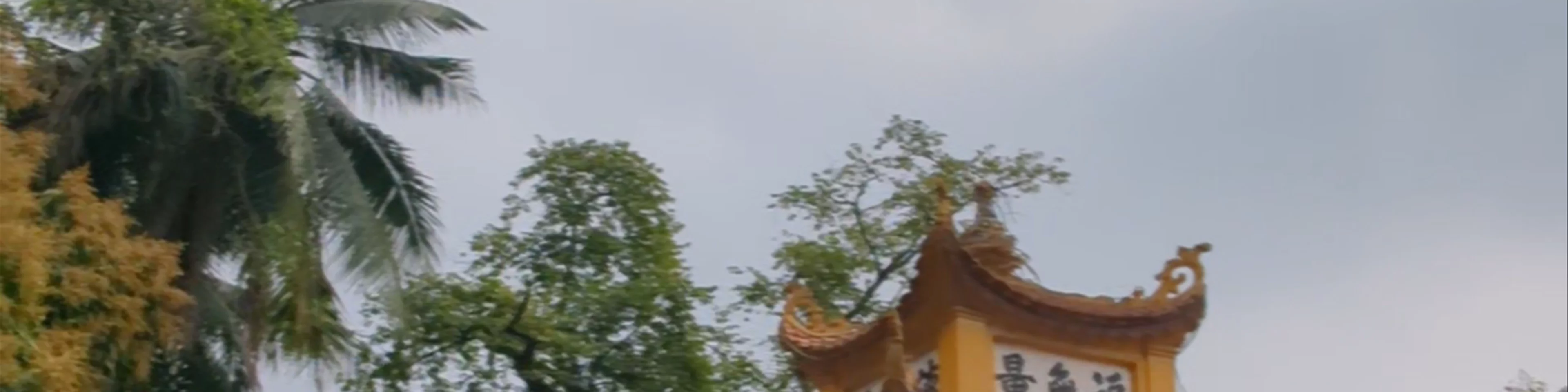 Tran Quoc Pagoda
