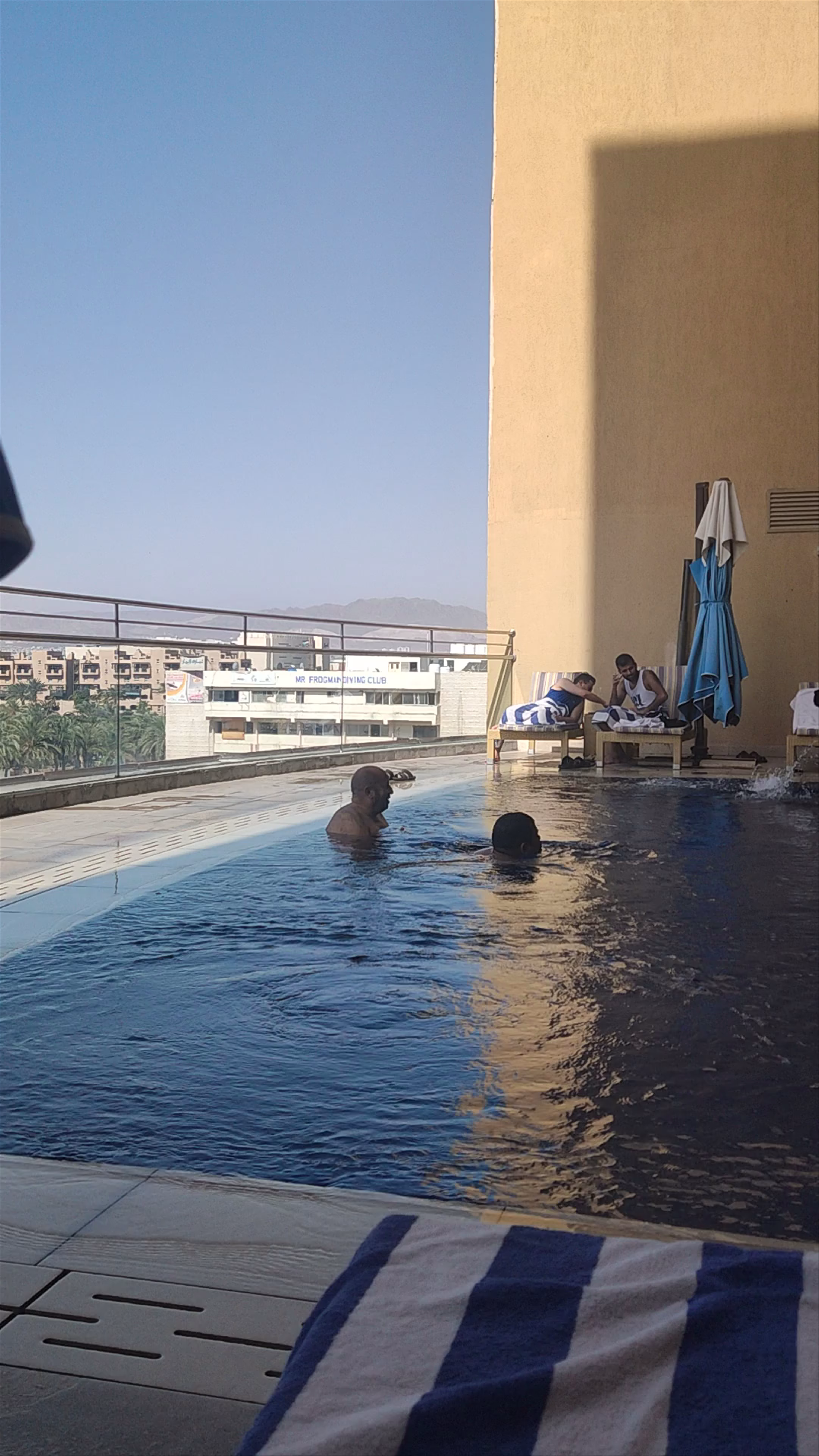 DoubleTree by Hilton Aqaba