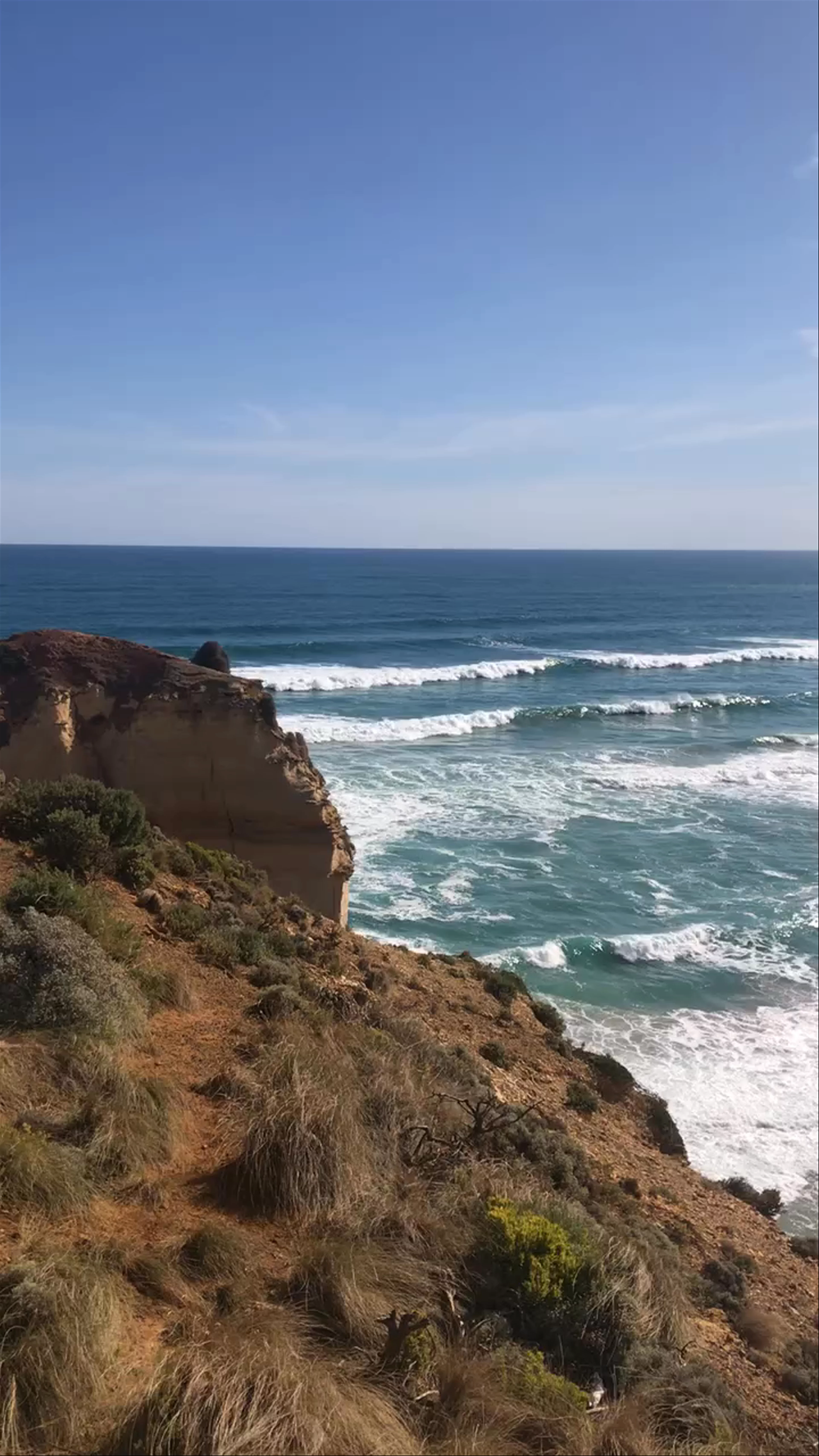 The Great Ocean Walk, Old Coach Road