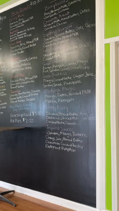 Pure-trition - Puretrition lobby - Juice Bars & Smoothies Near Me - Indianapolis, Indiana