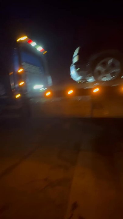 Greg's Hula Towing - Lawnmower getting home - Towing Near Me - Porterville, California
