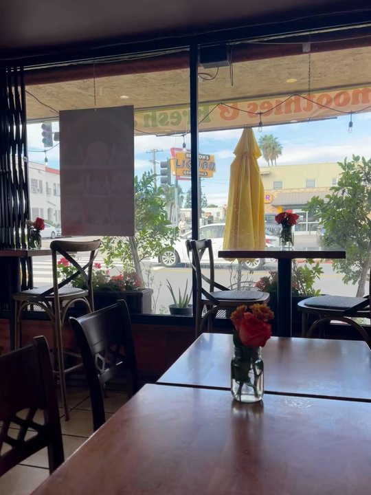 The Grain Cafe - Vegan Near Me - Long Beach, California