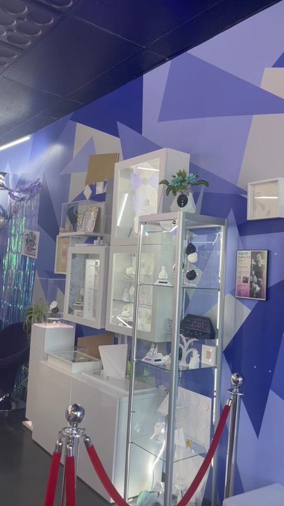 Superficial ModSpa - Jewelry display - Piercing Near Me - Weymouth, Massachusetts