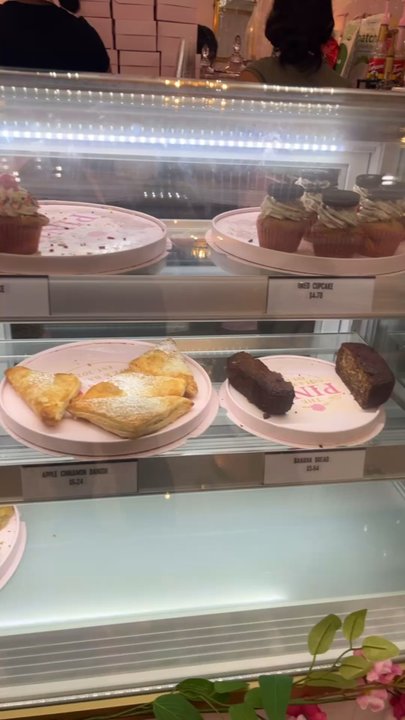 THE PINK CAFE AND BAKERY - Updated June 2026 - 16 Photos & 12 Reviews ...