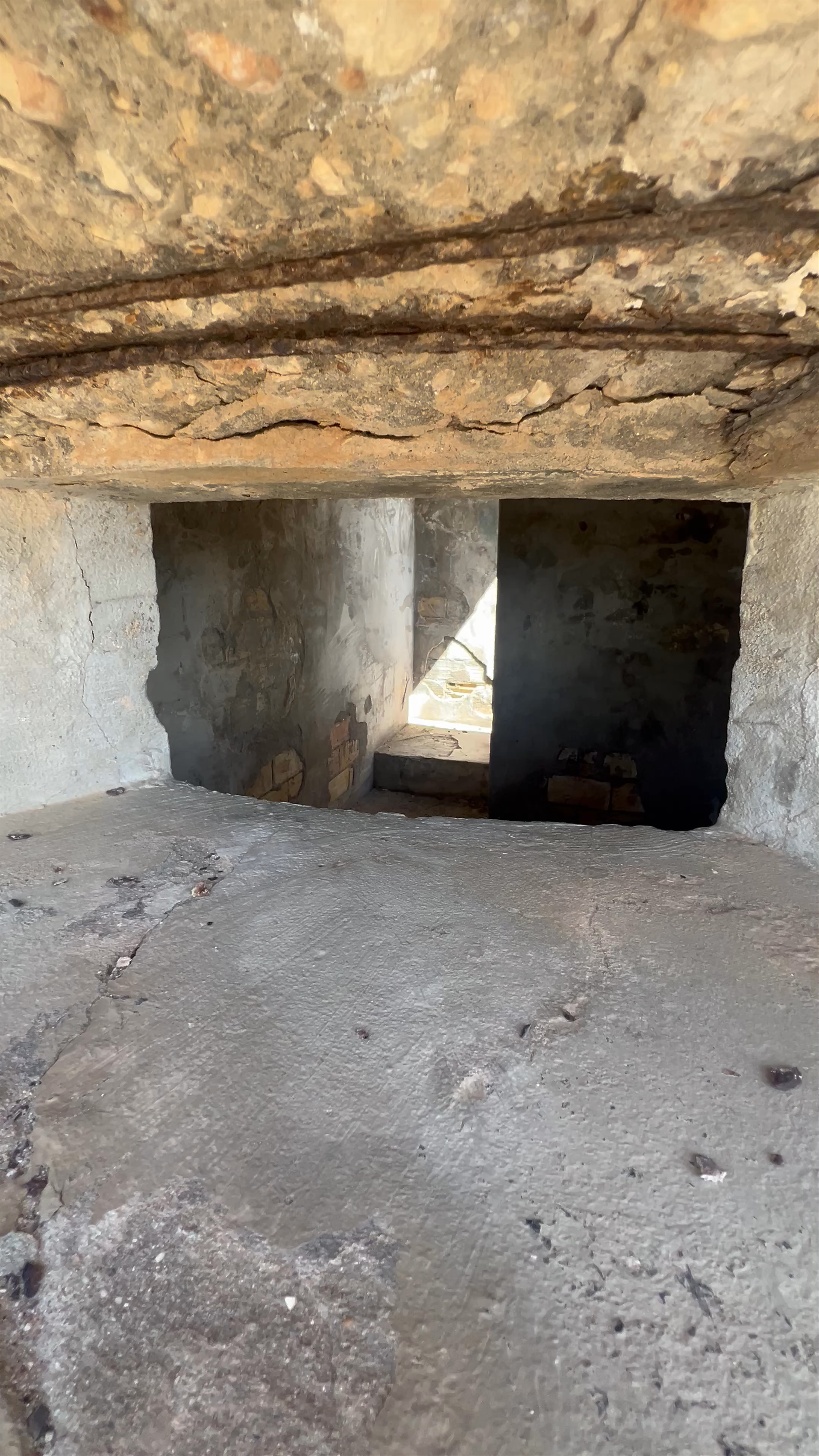 Bunker de la Playa de la Gola