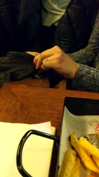 Saltbae Burger - Steakhouses Near Me - Istanbul, 34