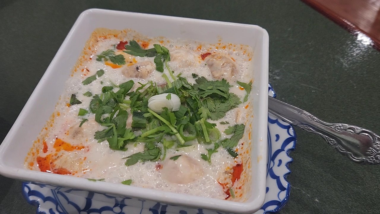 Thai Basil - Tom Kha Gai - Thai Near Me - Roseville, California