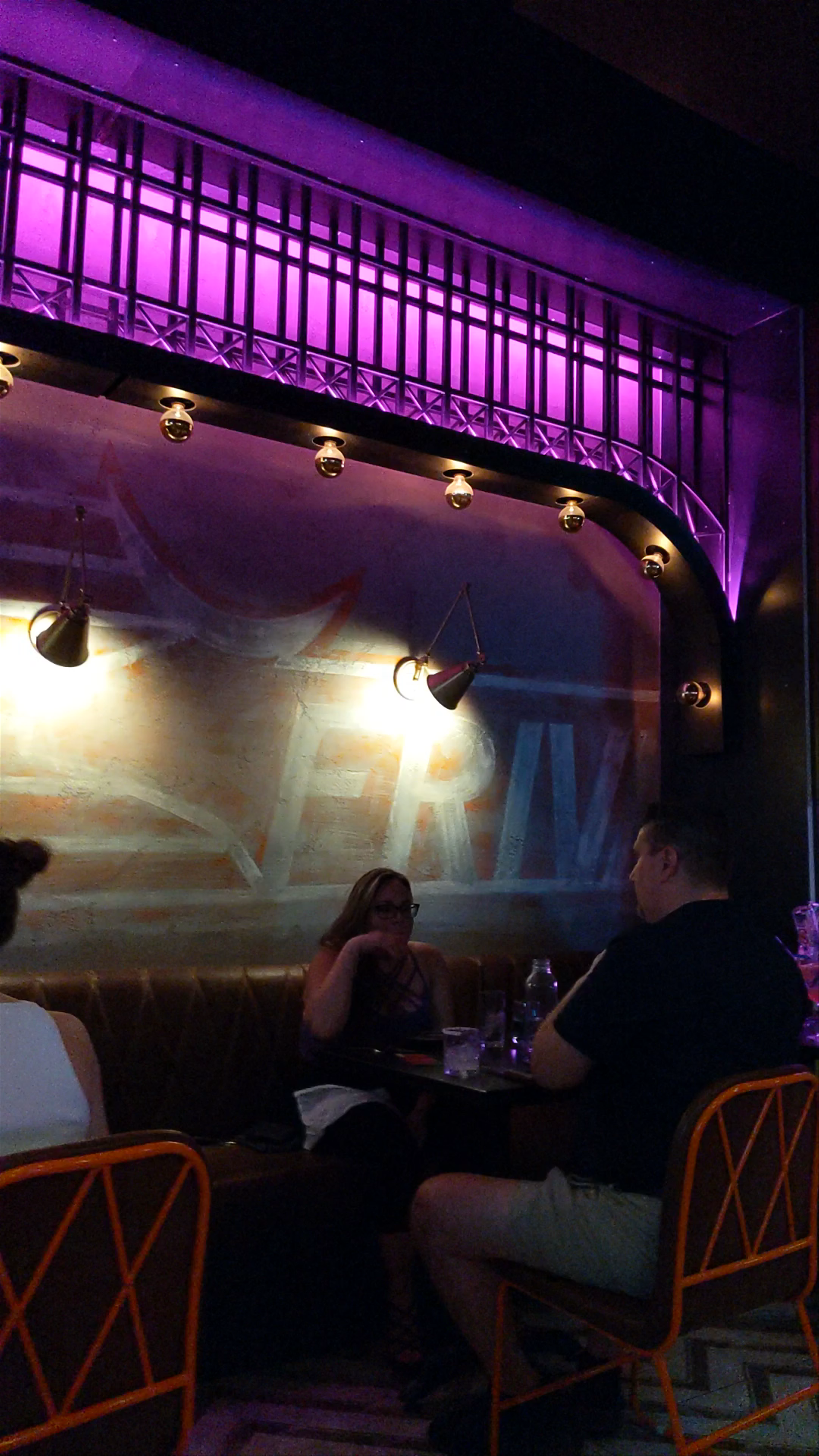 Evening Vibes at La Latina Bar, Toronto