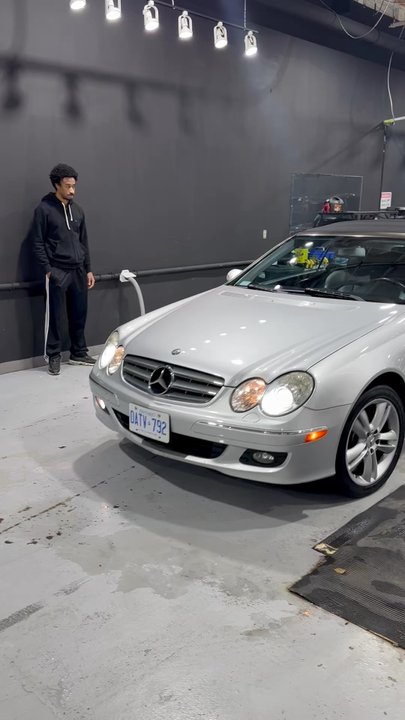 Luxury Shine Detailing - Another's happy customer - Auto Detailing Near Me - Toronto, Ontario