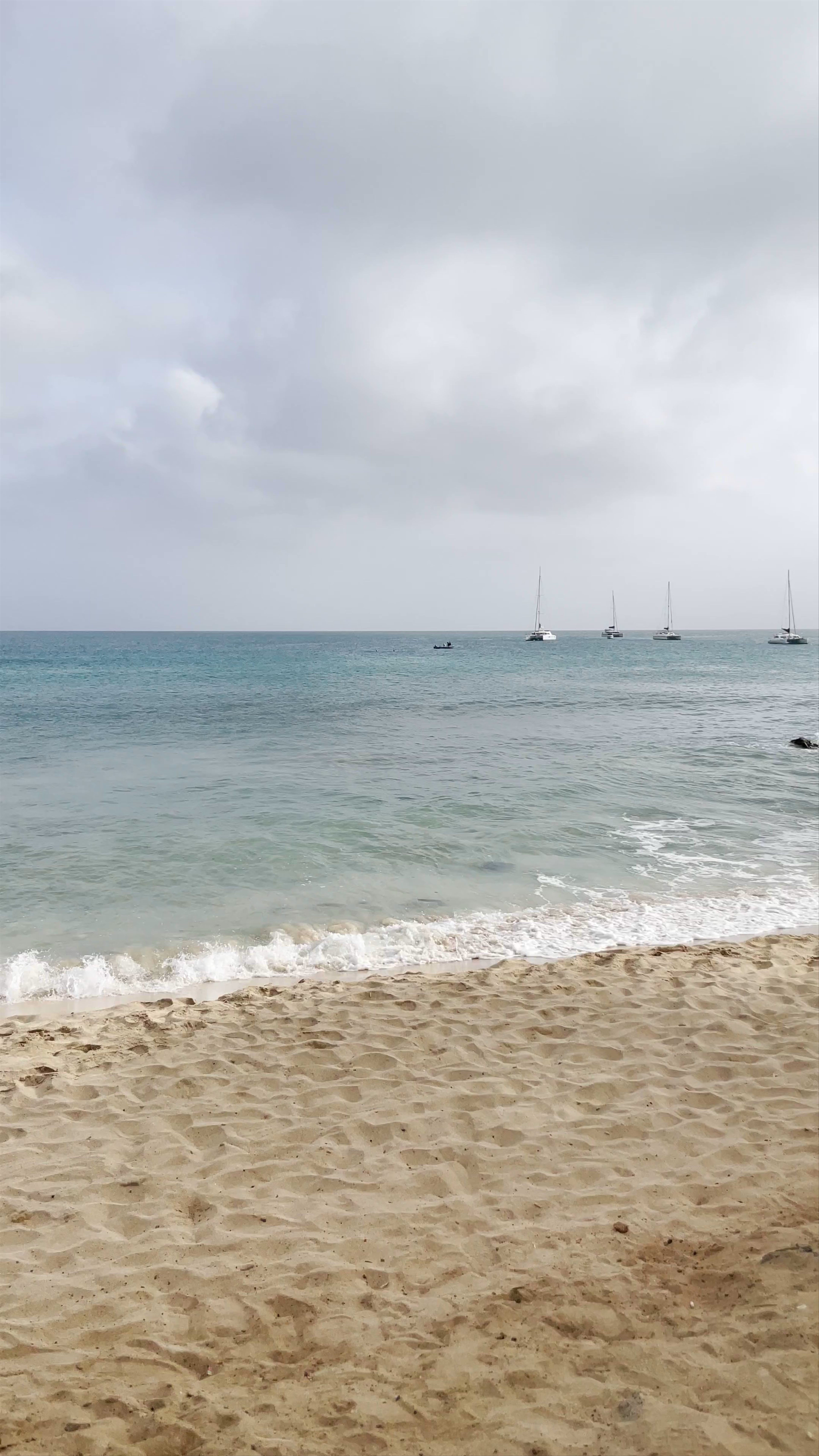 Serene Beach Escape at Porto Antigo Residence, Santa Maria, Cabo Verde