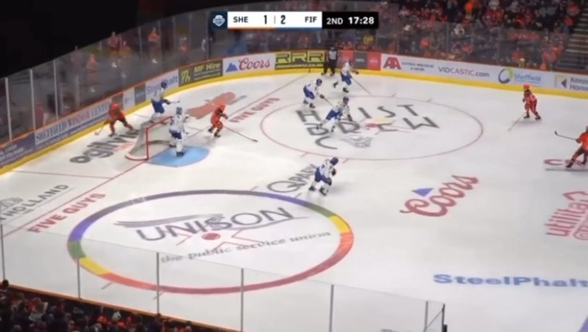 Brodie Kay's 24/25 Season Highlights | Fife Flyers/GB