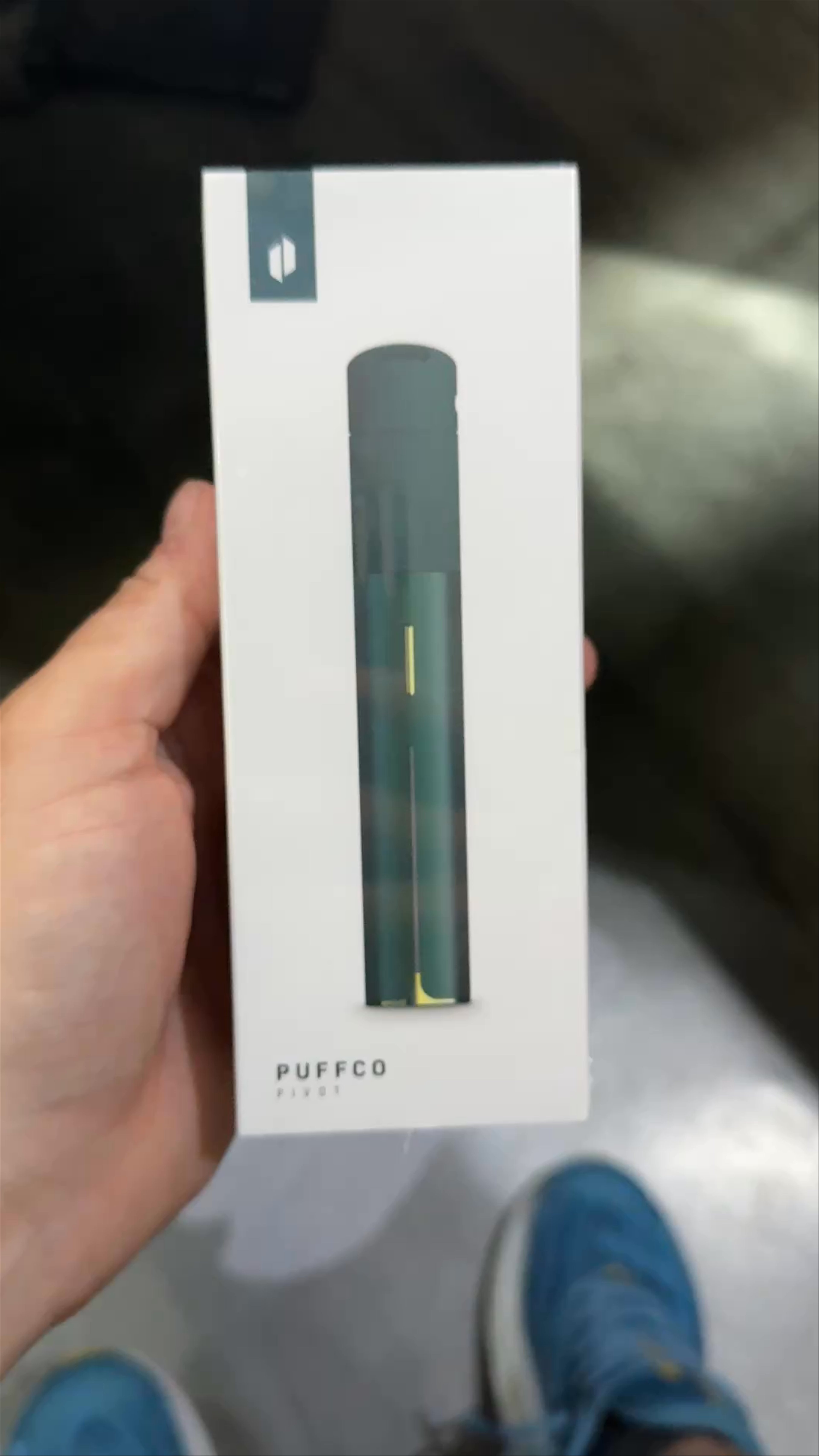 Preview pic of Pine Green limited edition pivot