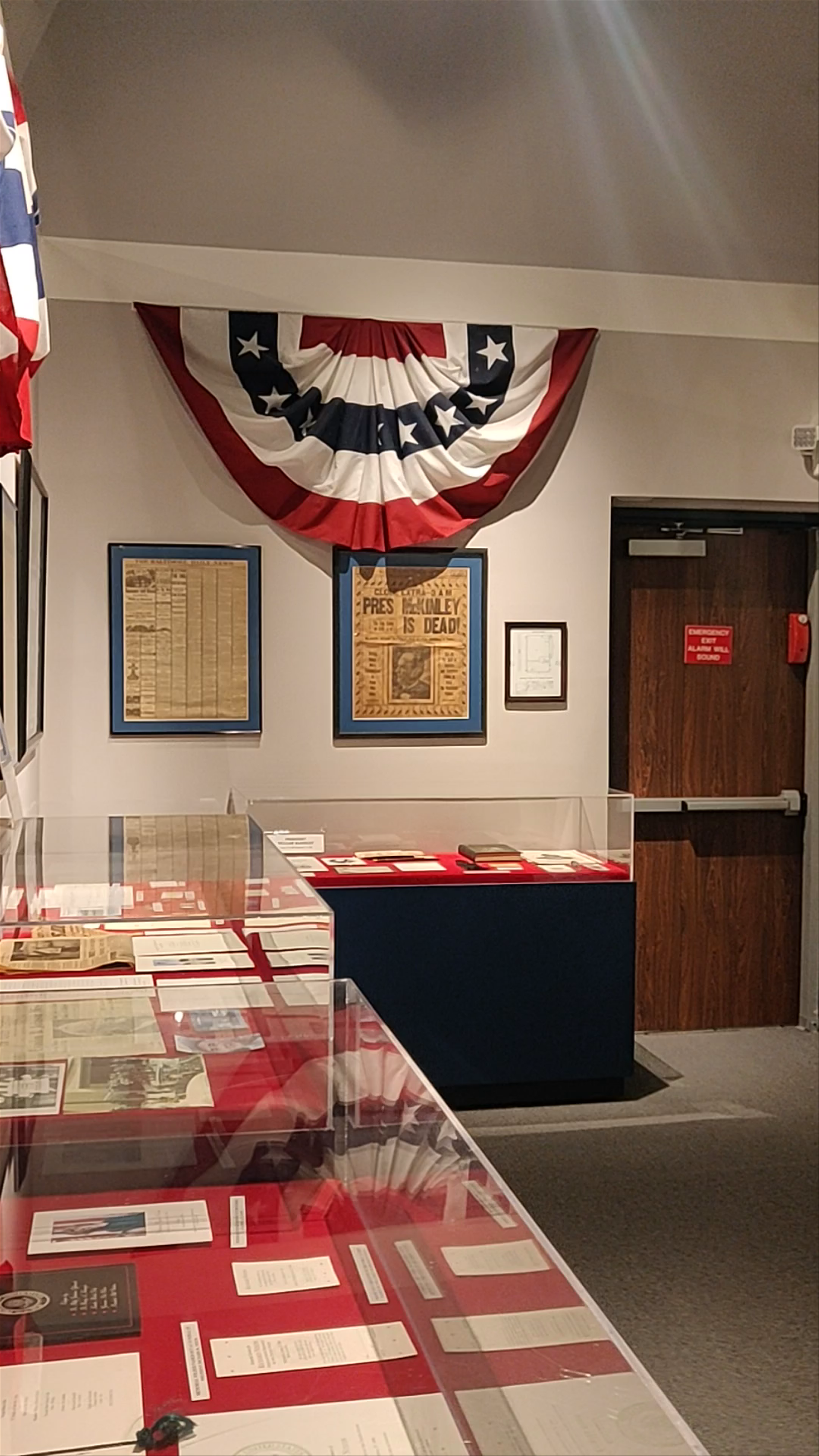 National Museum of Funeral History - Patriotic History Exhibit in Houston