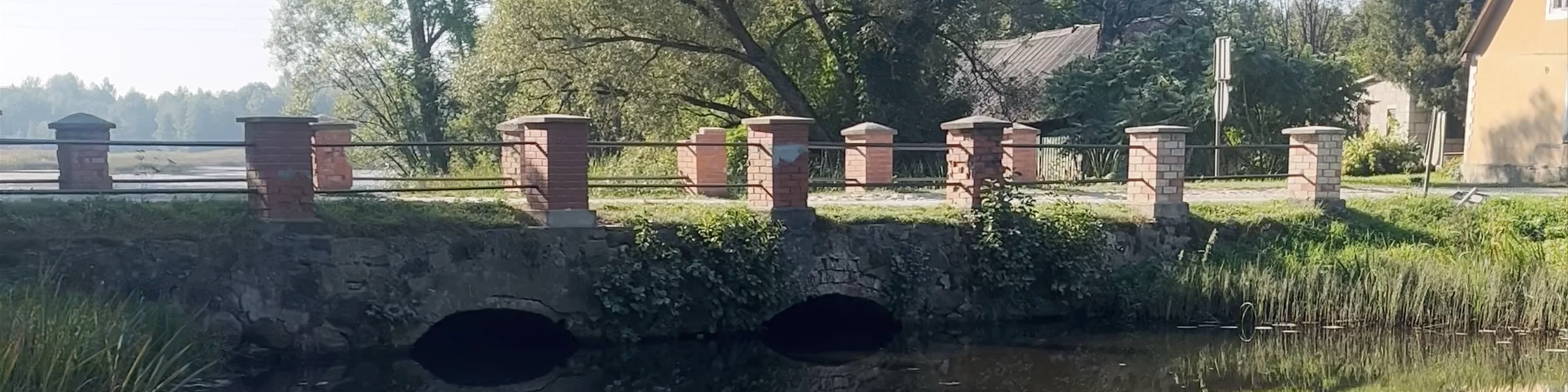 Garsenes dzirnavu dīķis