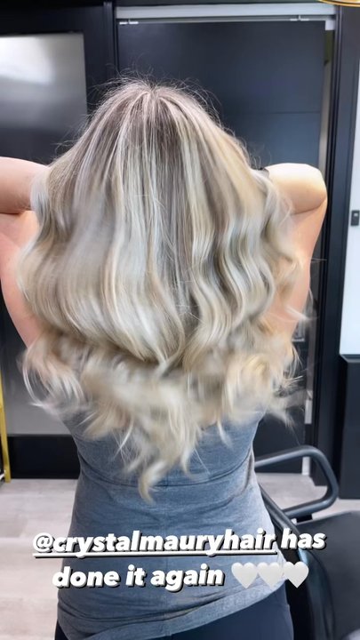 Crystal Maury Hair Studio - Full highlights, tone and cut. - Hair Salons Near Me - Orlando, Florida