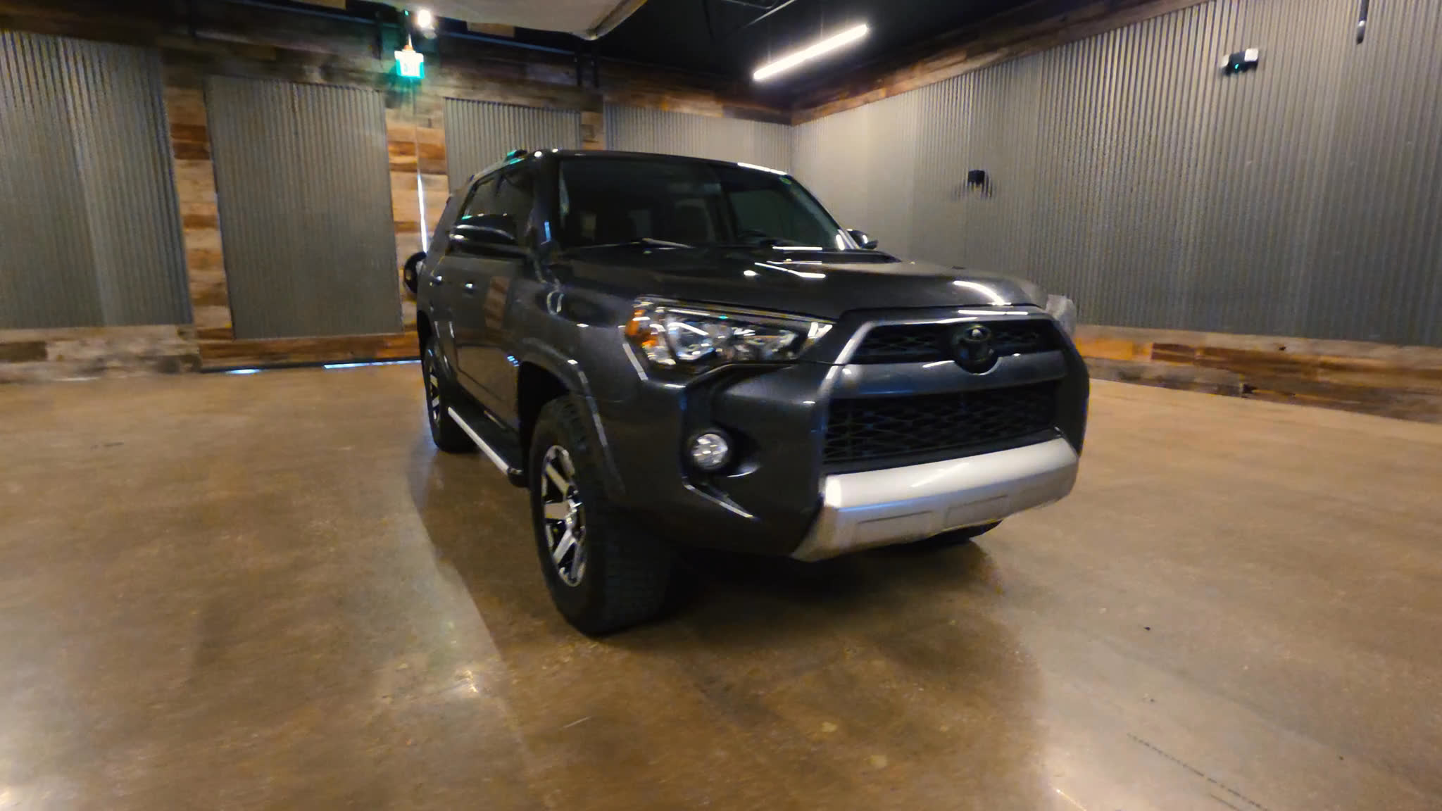 Lifted Trucks - #TX10426A - 2017 Toyota 4Runner TRD Off-Road Premium