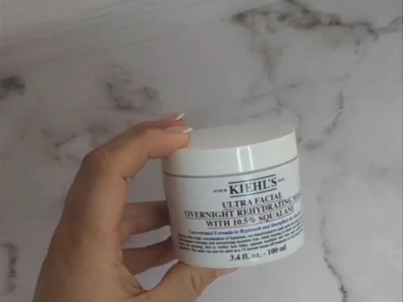 Kiehls Ultra Facial mask