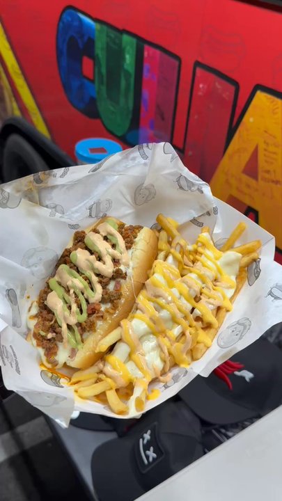 Hot dogs Los Carnales - Hot Dogs Near Me - Riverside, California