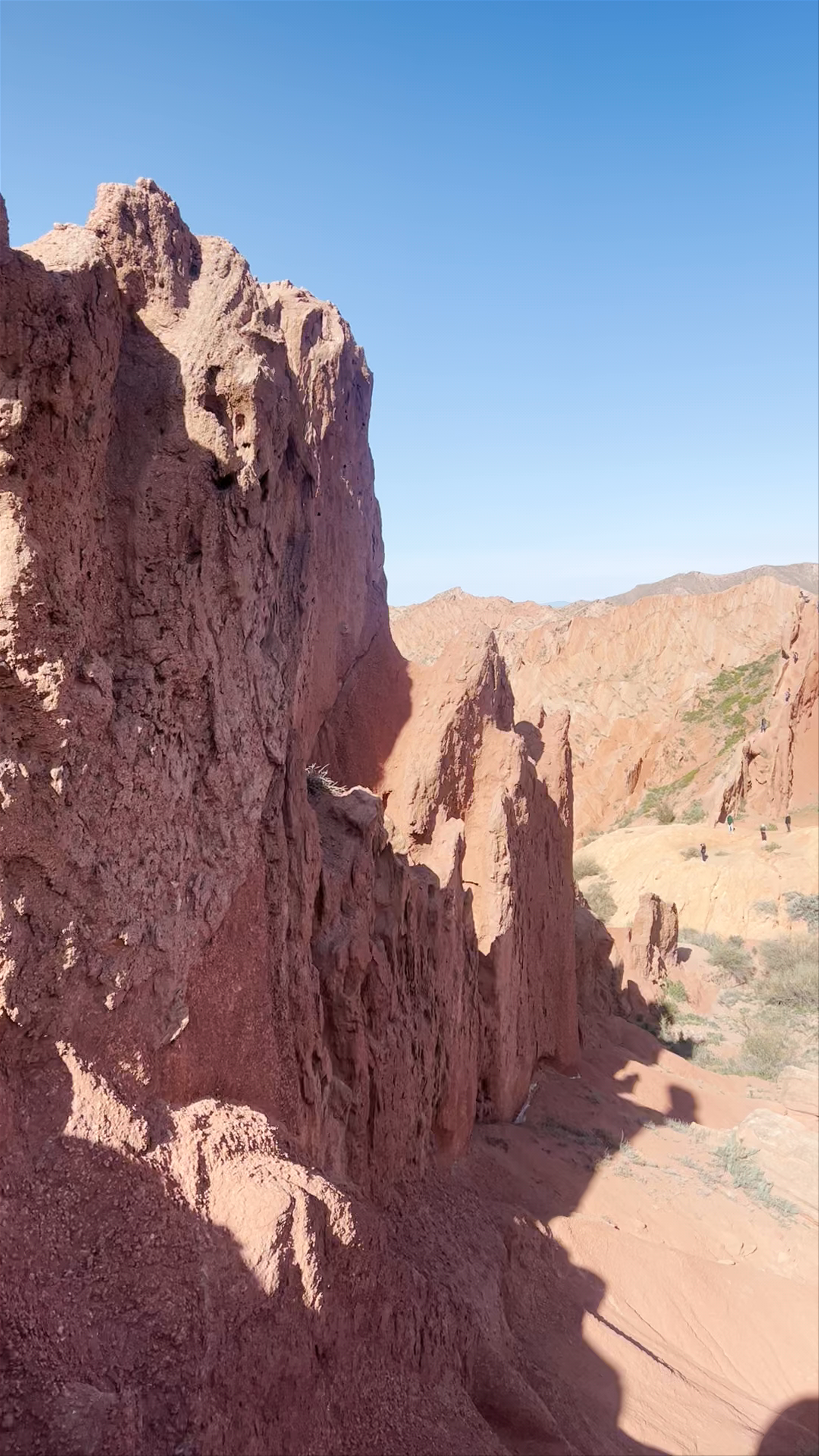 Fairytale canyon "Skazka" Viewpoint