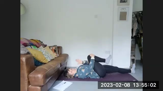 Physio recommended stretches for lower back pain