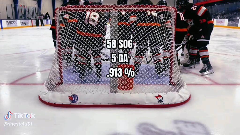 Estela Vazquez Shines: .913 Save % in NEPSAC Debut vs Frederick Gunn