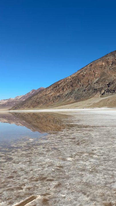 Badwater Basin - Landmarks & Historical Buildings Near Me - Death Valley, California