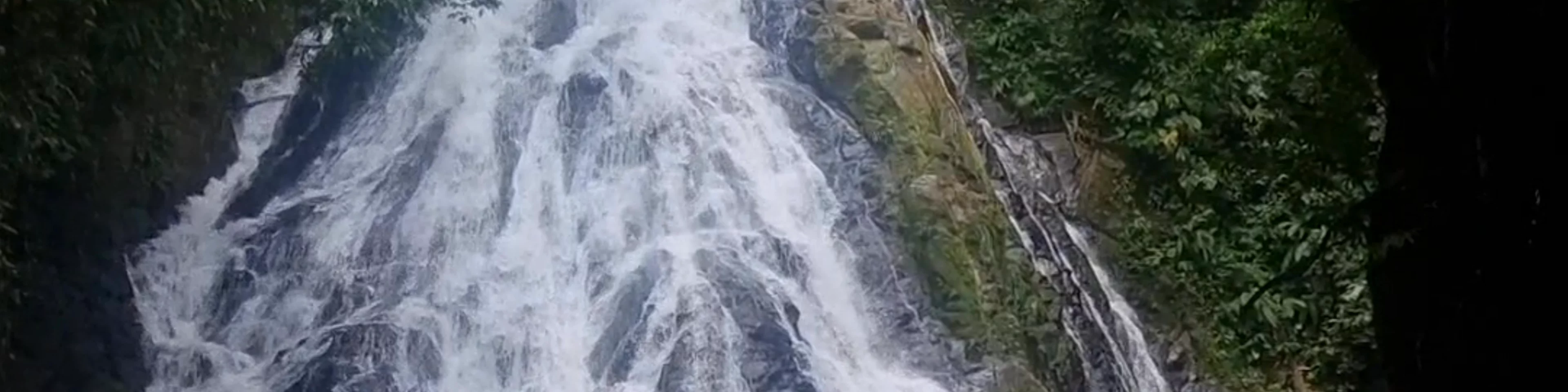 Cascada de Nabugá