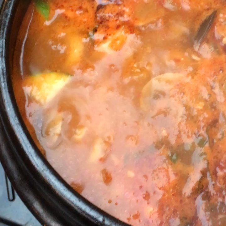 Sam Cha - Korean Near Me - Montreal, Quebec