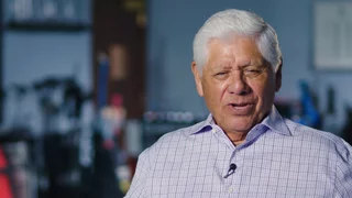 Lee Trevino - Mr. Lu Liang-huan