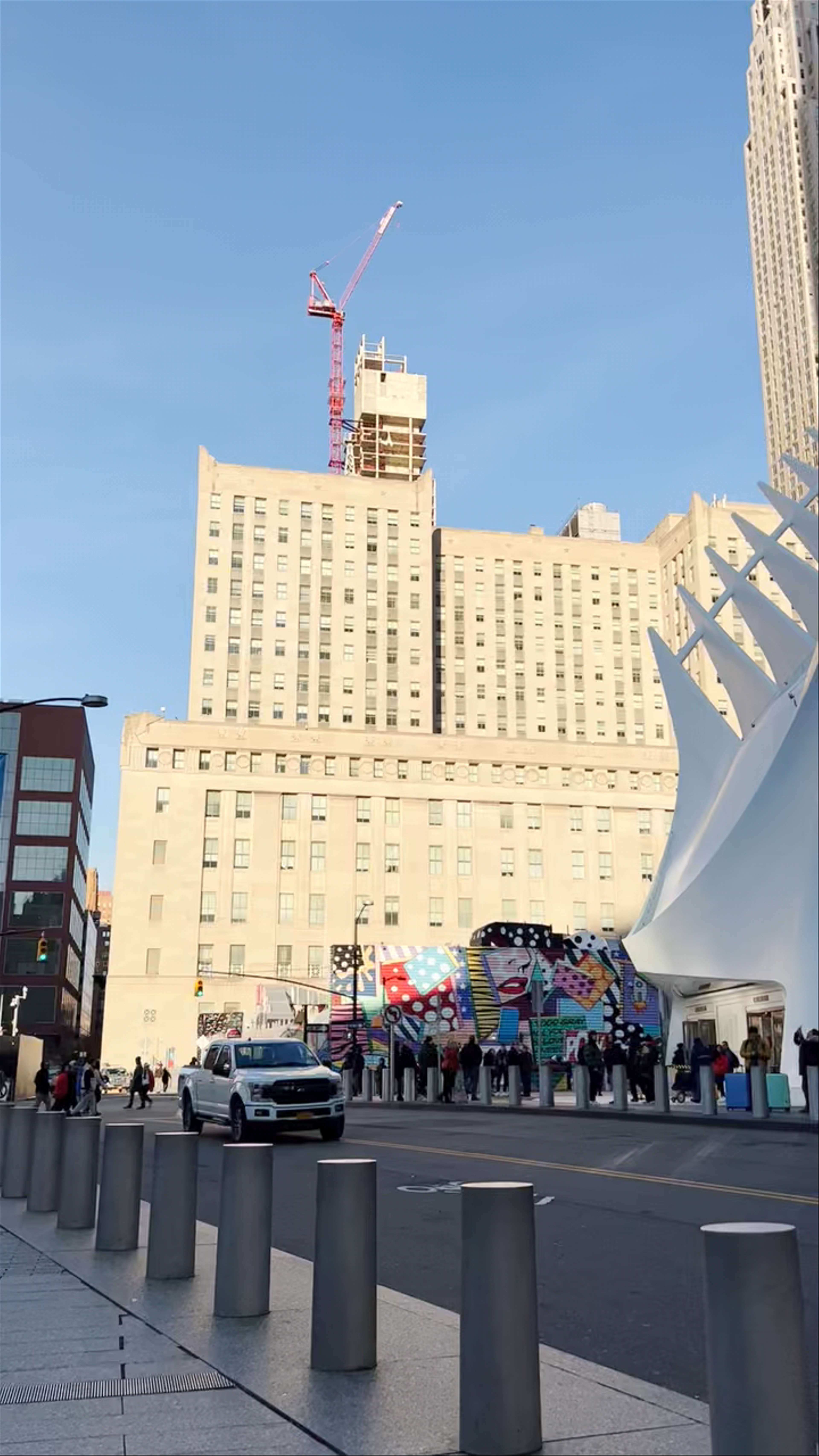 Westfield World Trade Center