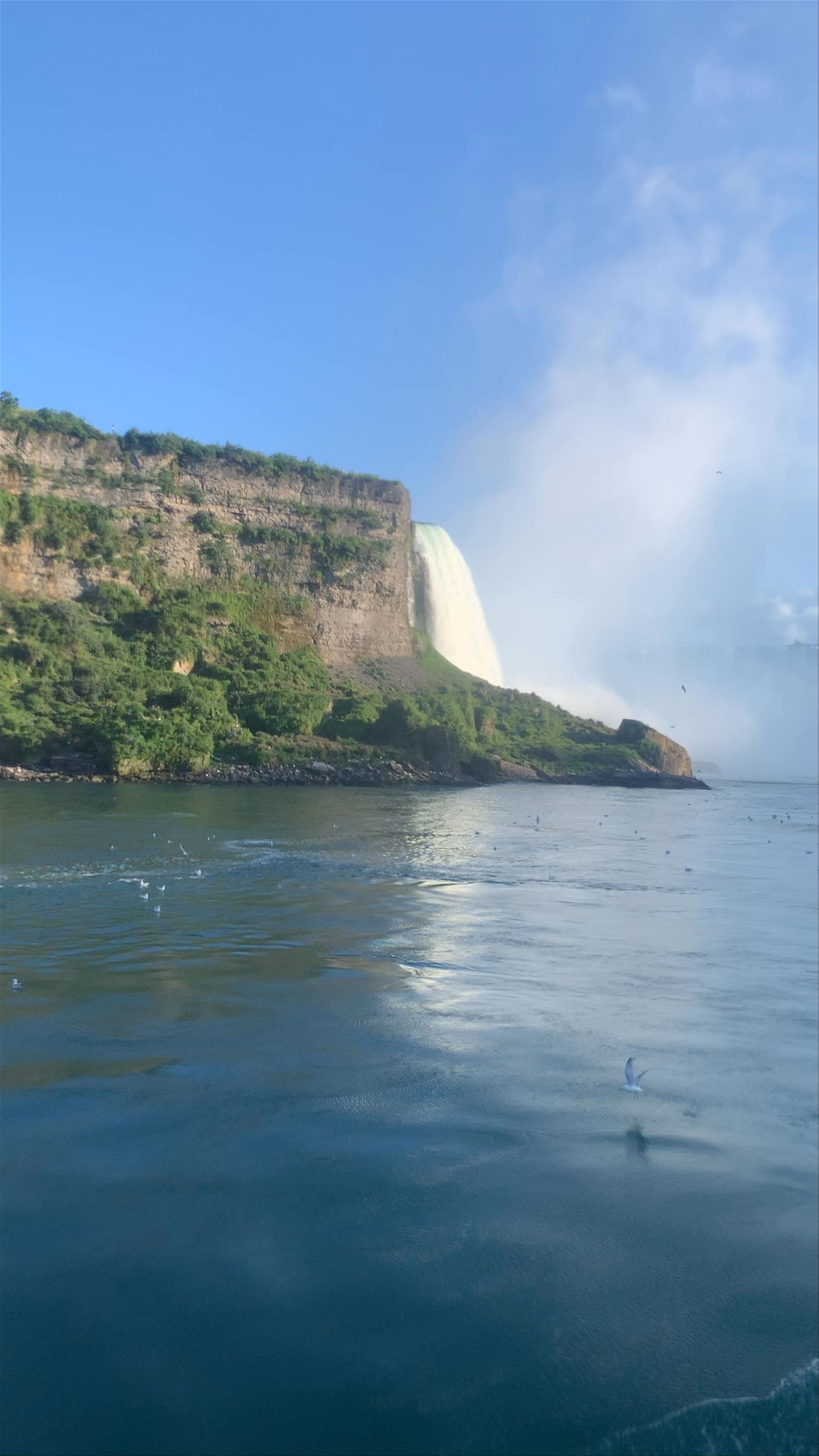 Niagara City Cruises: Awe-Inspiring Views of Niagara Falls