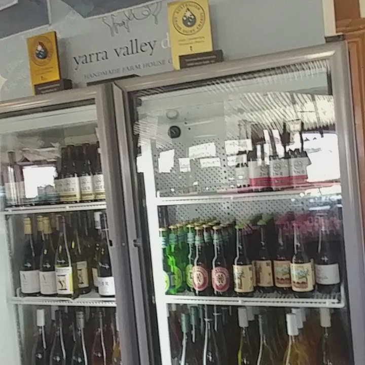 Yarra Valley Dairy - Cheese Shops Near Me - Yering, VIC