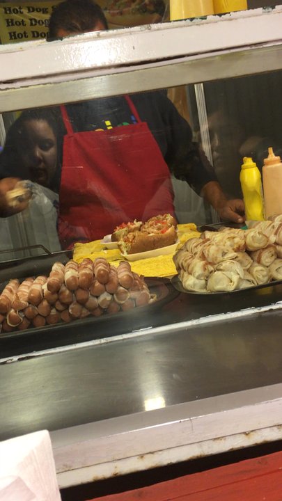 Hot Dogs Estilo Sinaloa - Street Vendors Near Me - Tijuana, BCN