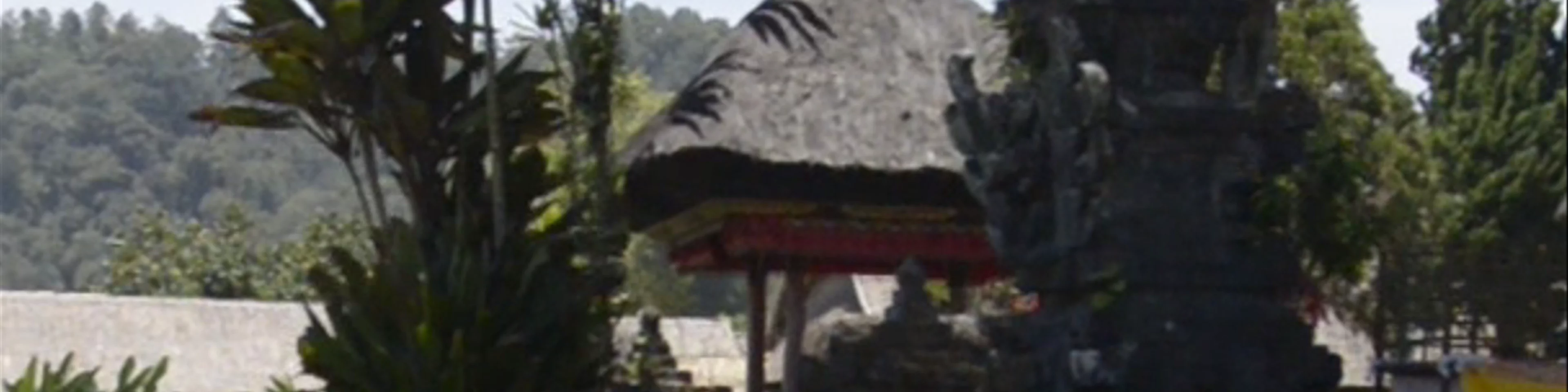 Ulun Danu Beratan Temple