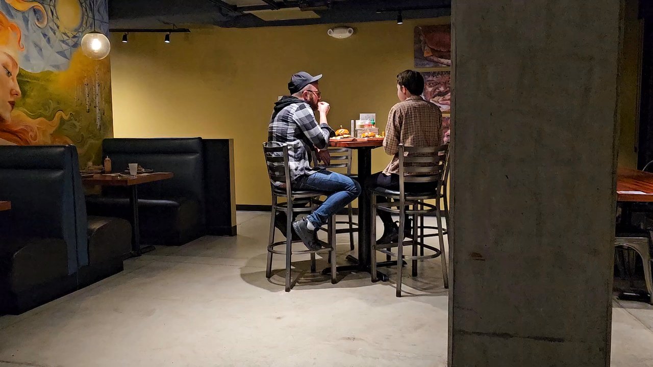 Brown Bag Burger  - Inside - Burgers Near Me - Flagstaff, Arizona