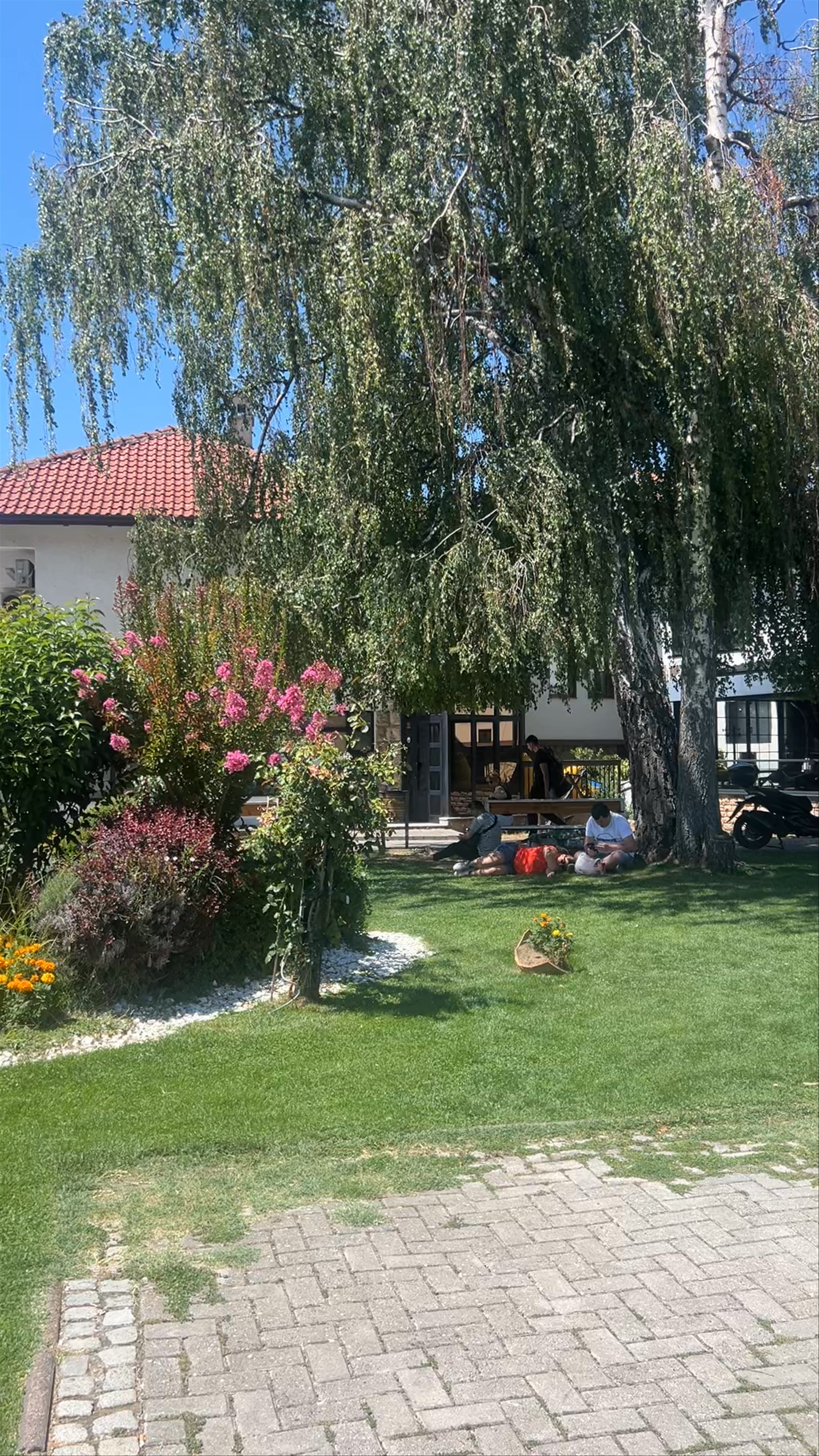 St. Clement of Ohrid City Square - Ohrid