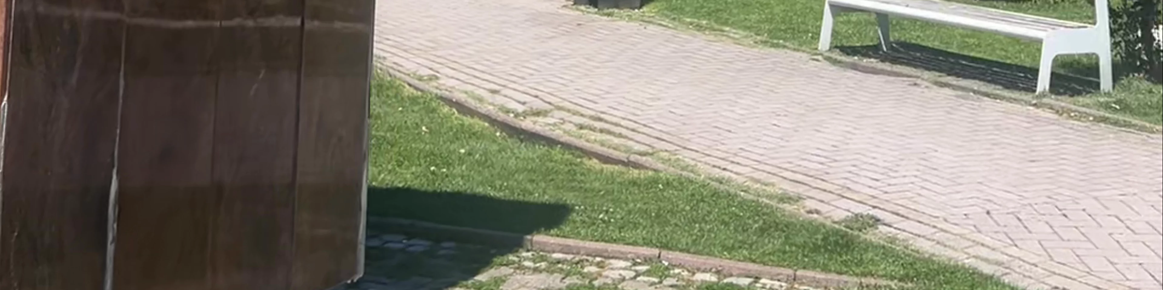 St. Clement of Ohrid City Square - Ohrid