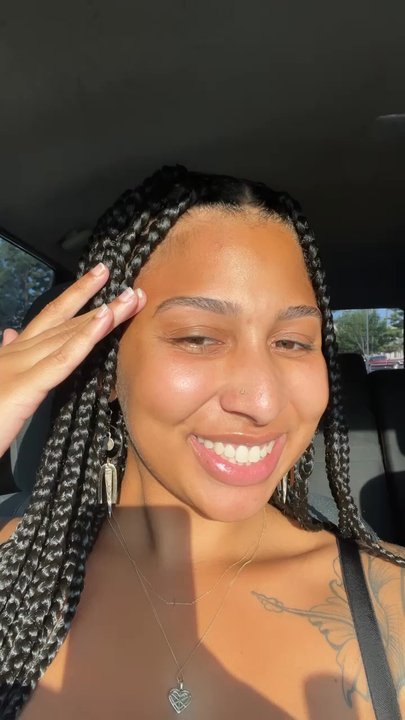 Eyebrow Image - I leave every time this happy about my eyebrows - Eyebrow Services Near Me - Montclair, California