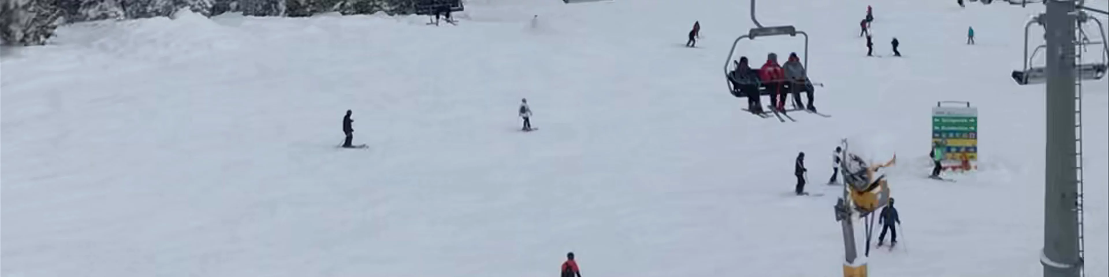 Bansko Ski Lift